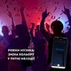 Розумна лампочка RGB смарт лампа Е14 з керуванням з телефону wifi - зображення 6
