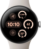 Смарт-годинник Google Pixel Watch 3 41 mm Silver Porcelain (GA05735-DE) - зображення 2