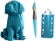 Картонный конструктор Cartonic 3D Puzzle Labrador Puppy 86 элементов (CARTMNLABRA) - изображение 7