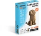 Картонный конструктор Cartonic 3D Puzzle Labrador Puppy 86 элементов (CARTMNLABRA) - изображение 8