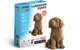 Картонный конструктор Cartonic 3D Puzzle Labrador Puppy 86 элементов (CARTMNLABRA) - изображение 9