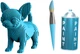 Картонный конструктор Cartonic 3D Puzzle Chihuahua Puppy 71 элемент (CARTMNCHIHU) - изображение 7