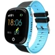 Дитячий смарт-годинник Lemfo DF50 Light Edition з камерою і GPS відстеженням Синій - зображення 2