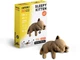 Картонный конструктор Cartonic 3D Puzzle Sleepy Kitten 119 элементов (CARTMNSLEEP) - изображение 9