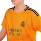 Форма футбольная детская оранжевая с символикой клуба REAL MADRID MBAPPE 9 2025 р.20 115-125 см Zelart CO-4638 - изображение 8