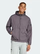 Спортивная ветровка мужская Adidas M Ce Q2 Wb Upf JF3292 L Серая (4067901358742) - изображение 1