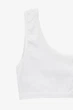 Топ белье для девочки Nicoletta 73801-5 164 см Белый - изображение 2