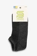Носки для мальчика Premier Socks 15Д-4П 22-24 Темно-серый - изображение 6