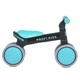 Біговел дитячий PROFI KIDS 7 дюймів, чорний (MBB 1014-4) - изображение 4