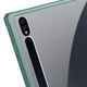 Чохол TPUCristal SlimTPU Spen holder для Samsung Galaxy Tab S10 Lite Темно-зелений - зображення 6
