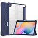 Чохол TPUCristal SlimTPU Spen holder для Samsung Tab S6 lite P610 P615 P613 P619 Синій - изображение 1