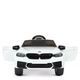 Дитячий електромобіль Bambi BMW до 30 кг, білий (M 4791EBLR-1) - зображення 2