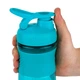 Шейкер спортивний (пляшка) BlenderBottle SportMixer Flip 28oz/820ml Teal - изображение 3