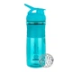 Шейкер спортивний (пляшка) BlenderBottle SportMixer Flip 28oz/820ml Teal - изображение 9