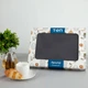 Скатертина водовідштовхувальна ТЕП Aquastop Dark Gray С-04224_30315 150х220 см темно-сіра - зображення 5