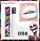 Губная помада Dragon Ranee №9 Біла Matte Lip Gloss - изображение 2