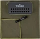 Полотенце Tribe Pocket Towel T-LC-0001-M-army-green 50х100 см оливковое - изображение 1
