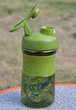 Шейкер спортивний (пляшка) BlenderBottle SportMixer Flip 20oz/590ml Moss Green - изображение 6