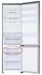 Ящик верхний морозильной камеры для холодильника Samsung RB34**, RB36**, RB38** (464*360*129мм) DA97-21134A - изображение 4
