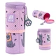 Пенал Kite Lazy Cats K25-684-3 - изображение 2
