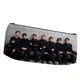 Пенал шкільний BTS Bangtan Boys Бтс двосторонній 22х11 см (pn_0122) - зображення 2