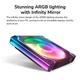Вентилятор Cougar 140мм ARGB Revers (SC140 ARGB RB) - изображение 7