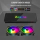 Хаб підсвічування Zezzio 1 to 9 ARGB & PWM HUB - зображення 5