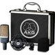 Микрофон AKG C314 (3386X00010) - изображение 7