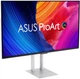 Монитор 31.5" ASUS ProArt PA32UCDM Silver Black UHD OLED 240Hz (90LM03HE-B01K70) - изображение 2