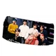 Пенал шкільний Бтс BTS Bangtan Boys двосторонній 22х11 см (pn_0076) - зображення 2