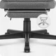 Ігрове крісло CABRO C503 FABRIC Сірий - изображение 7