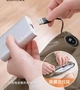 Електрична грілка для рук та тіла, від Powerbank, нагрів до 65°, 3 рівня потужності, зелена - изображение 9