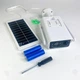 Уличная WIFI-камера видеонаблюдения Solar WiFi Camera 4Mp, беспроводная камера для наблюдения с солнечной панелью Белая ABQ-Q1 - изображение 13