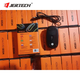 Ігрова дротова миша Jertech M500 DESTROY 4800 DPI 3 кнопки RGB - изображение 3
