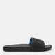 Мужские шлепанцы для пляжа Rider Free Ii Slide Ad 12323-BA406 39-40 25 см Черные (7909937693367) - изображение 1