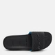 Мужские шлепанцы для пляжа Rider Free Ii Slide Ad 12323-BA406 39-40 25 см Черные (7909937693367) - изображение 5