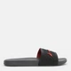 Мужские шлепанцы для пляжа Rider Free Ii Slide Ad 12323-BA410 42 27 см Черный/Красный (7909937693282) - изображение 1