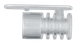 Коректор-ручка BUROMAX 1035 8мл з метал.кінчиком (12) /BM.1035/ - изображение 3