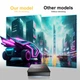 Смарт ТВ-приставка X96 X5 2/16Гб Android TV 10 Allwinner H313 Андройд ТВ приставка с Bluetooth-пультом, микрофоном и голосовым поиском, 4K HDR, Wi-Fi6, медиаплеер для IPTV, фильмов, Megogo, SweetTV, Netflix, промокоды на ТВ (Smart TV Box X96 X5 2/16Gb) - изображение 10