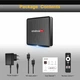 Смарт ТВ-приставка X96 X5 2/16Гб Android TV 10 Allwinner H313 Андройд ТВ приставка с Bluetooth-пультом, микрофоном и голосовым поиском, 4K HDR, Wi-Fi6, медиаплеер для IPTV, фильмов, Megogo, SweetTV, Netflix, промокоды на ТВ (Smart TV Box X96 X5 2/16Gb) - изображение 15