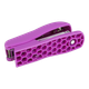 Степлер BuroMAX 20арк. №24 4202-07 Rubber Touch фіолетовий, /BM.4202-07/ - зображення 3