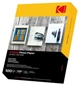 Фотобумага Kodak 10*15 см глянцевая 100 листов плотность 180 г/м² - изображение 1