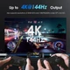 Док-станция WAVLINK для Steam Deck/ROG Ally/Legion Go Dock, 6-в-1 HDMI 4K@60Hz, Gigabit Ethernet, USB-A та 100 Вт USB-C - изображение 3