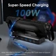 Док-станция WAVLINK для Steam Deck/ROG Ally/Legion Go Dock, 6-в-1 HDMI 4K@60Hz, Gigabit Ethernet, USB-A та 100 Вт USB-C - изображение 4