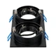Точечный светильник Berger 3024-DL-2 Black GU10 max 2x35 Вт - изображение 7
