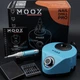 Фрезер для маникюра и педикюра MOOX X200, 50000 об/мин, 70W, Light Blue - изображение 3