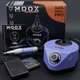 Фрезер для маникюра и педикюра MOOX X200, 50000 об/мин, 70W, Purple - изображение 4
