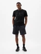 Футболка Gap Everyday Soft Crewneck T-Shirt Black 855769091 L - изображение 2