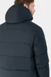 Куртка чоловіча Avecs - 70492/17 - Темно-сіра 2XL - зображення 6