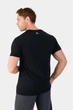 Футболка Avecs чорна з технологією "UPF 30" 30463/1 3XL - изображение 4